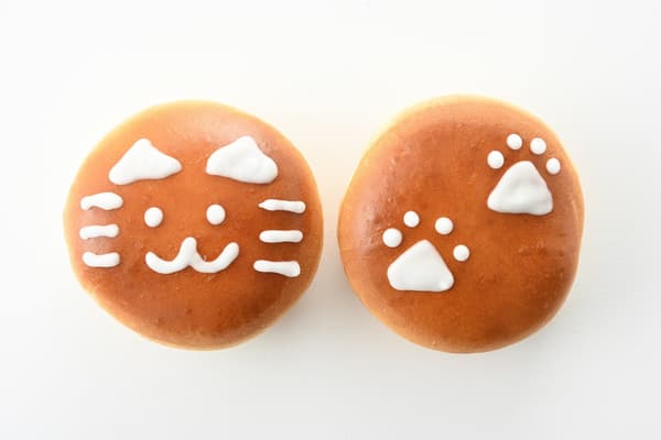 Traindor Fastelavnsbolle