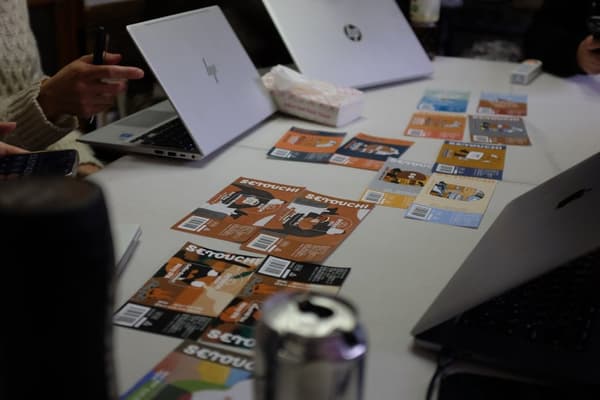 Label design discussion