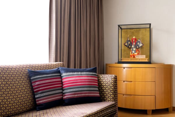 Hakata Weaving Sofa Cushion