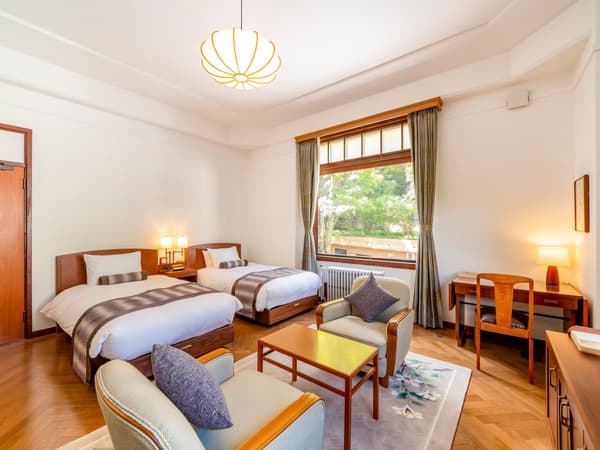 Hanaogoten Historic Deluxe Twin