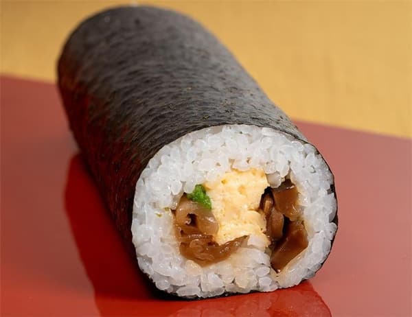 大德寺Saikiya的恵方卷