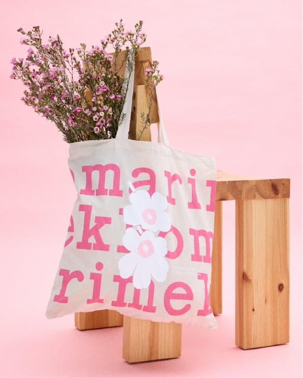 Sakura Fair limited novelty fabric bag