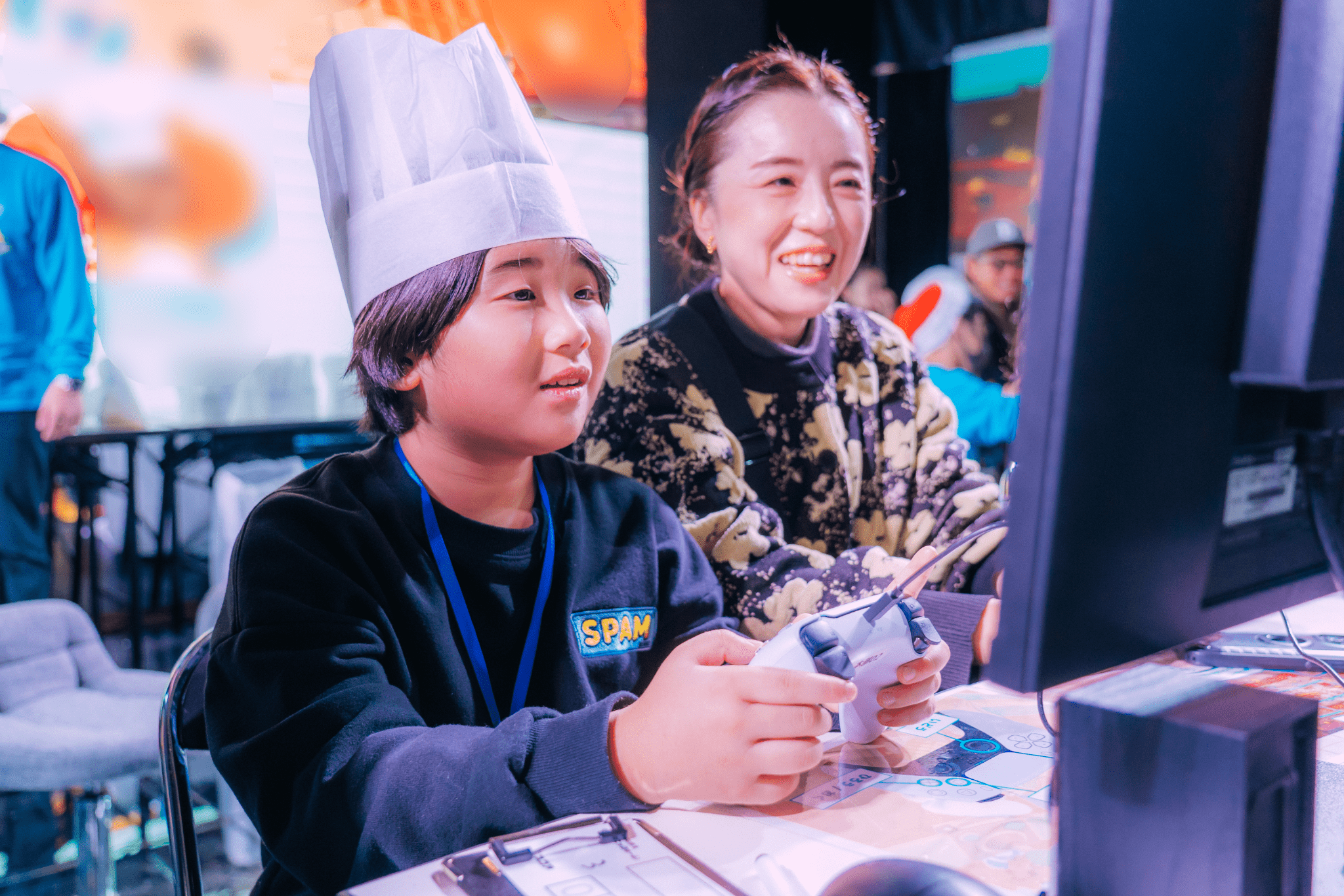 Cooking Challenge Corner