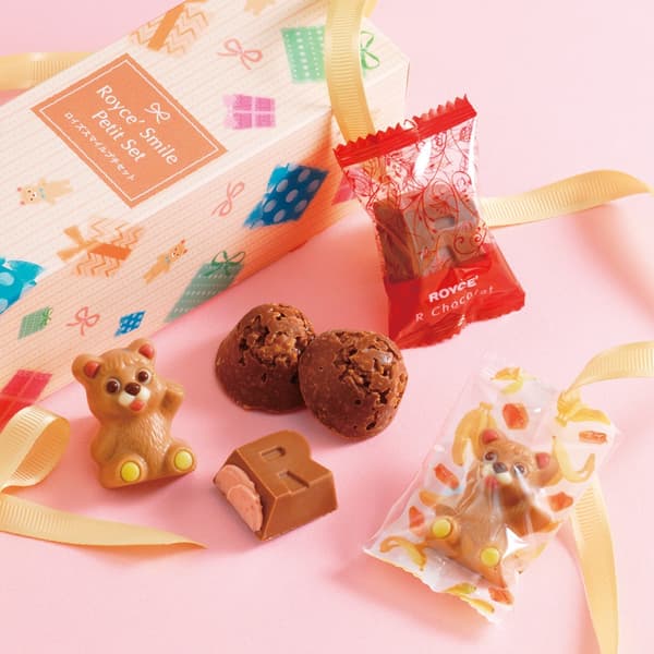 Pequeño Set Sonrisa ROYCE’