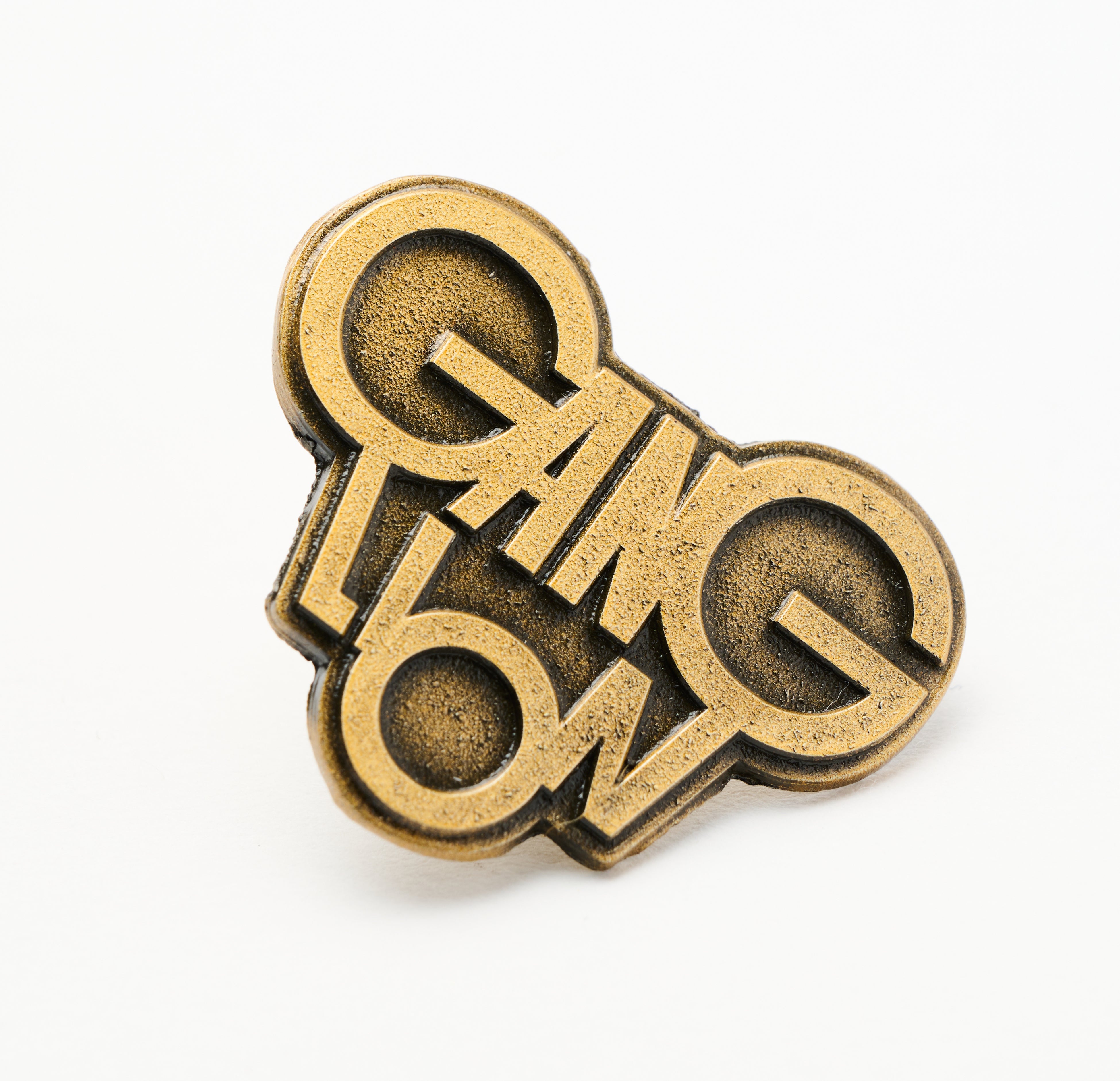 Employee Pin Badge