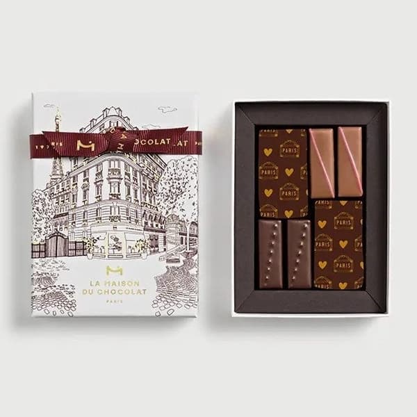 La Maison du Chocolat Au Coeur du Faubourg