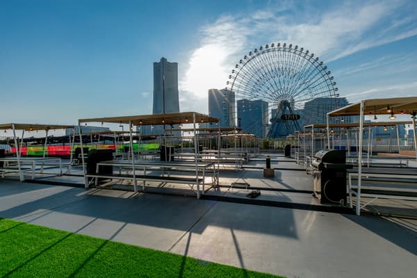 Tienda de Minatomirai