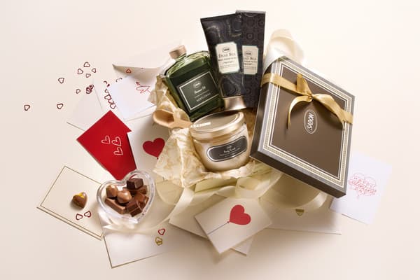 SABON Gentleman Collection Valentine's Gift