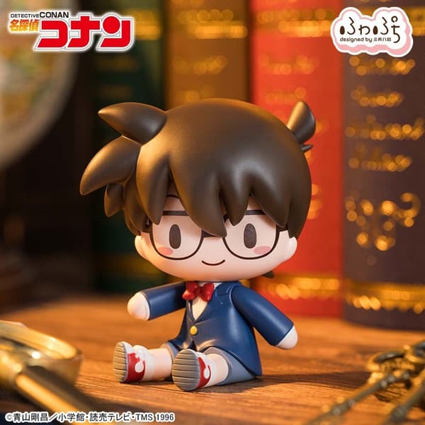 Conan Edogawa figure - pose 2