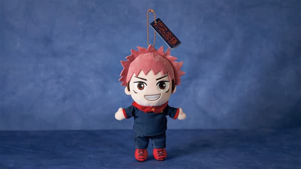 Plush keychain - Gojo