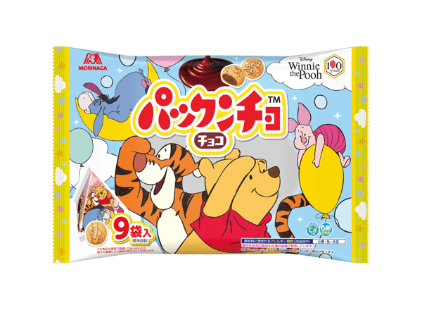 Pakuncho: Choco Large Bag