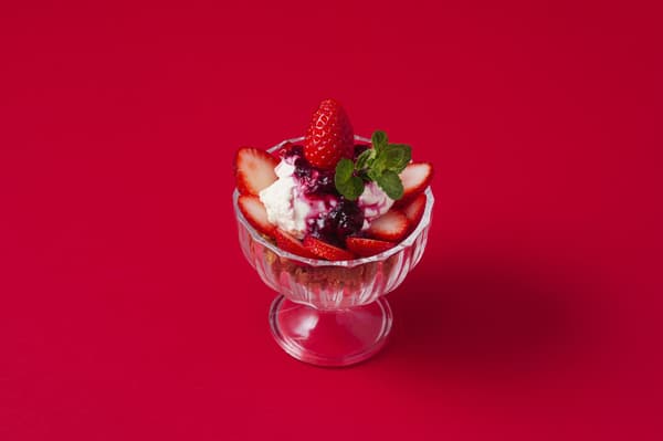 Strawberry Cheesecake Bowl
