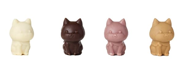 Depla Paul Chocolatier Tan tan 系列