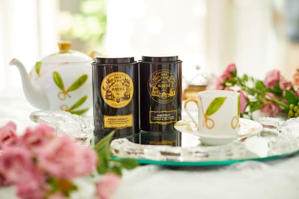 Mariage Frères圖片