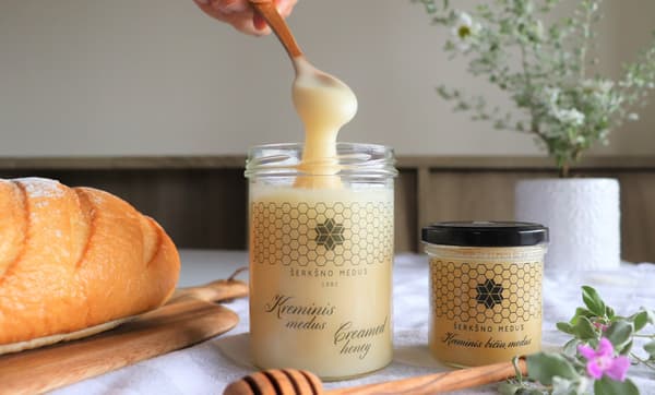 Productos nórdicos de miel