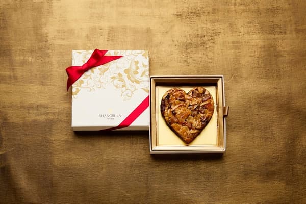 Chocolate Florentine