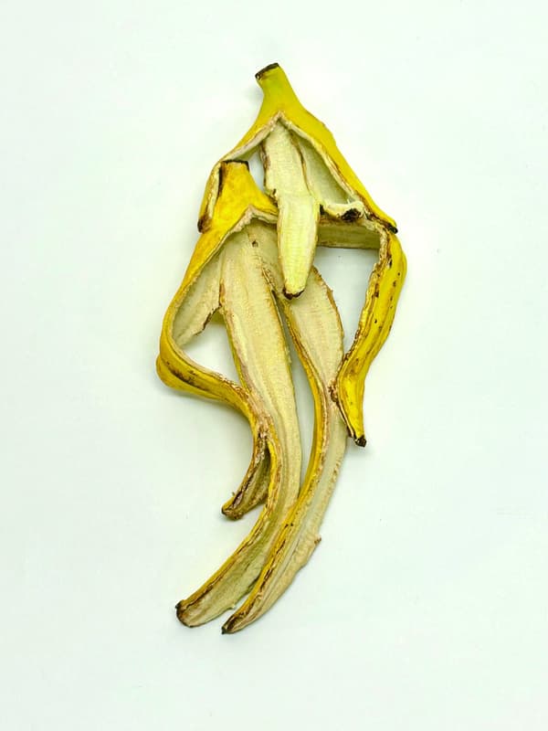 Title: Mother & Child Banana