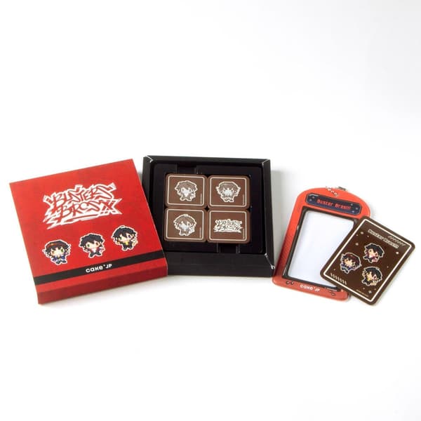 Division chocolate set