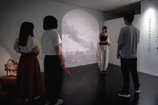 Previous exhibition photo 1