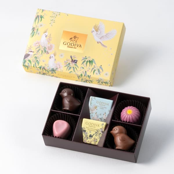 어소트먼트 6개입