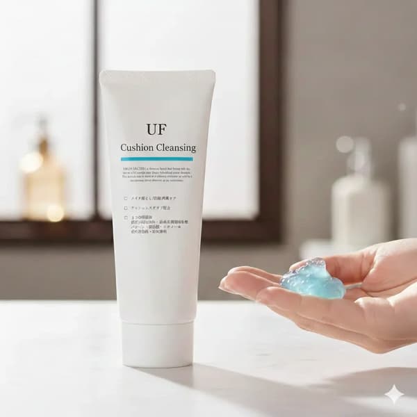 UF Cushion Cleansing