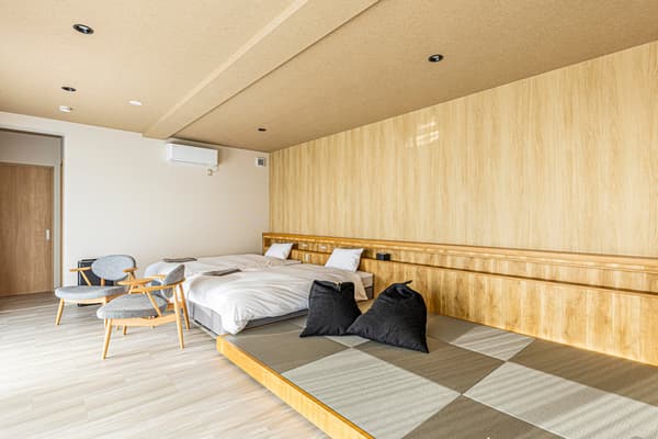 室内（所有客房）