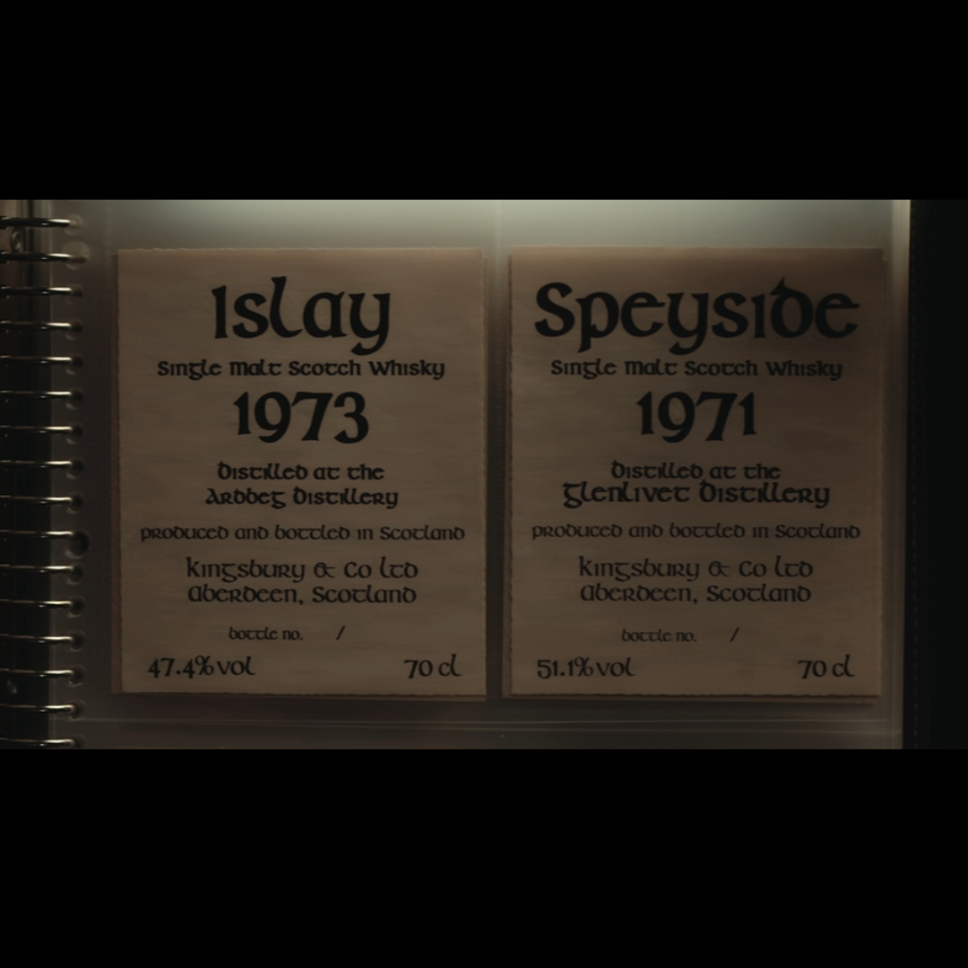 Kingsbury Celtic Collection Laphroaig