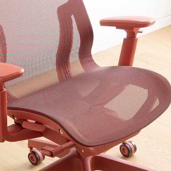 ความสบายตลอดฤดูกาลด้วยเบาะนั่งตาข่ายระบายอากาศ