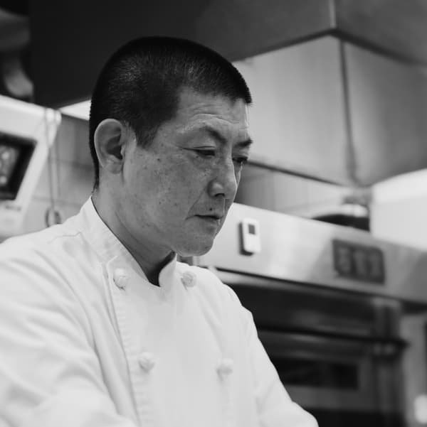 Master Baker Koji Nakanishi