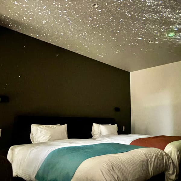 Star decoration room