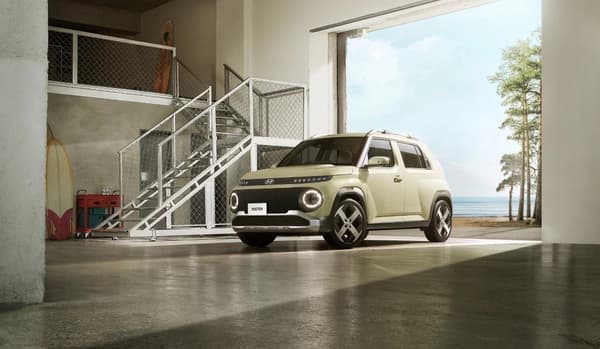 Evento de prueba de manejo de vehículos eléctricos de Hyundai