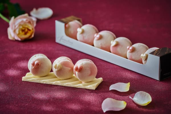 Macarons de White Day