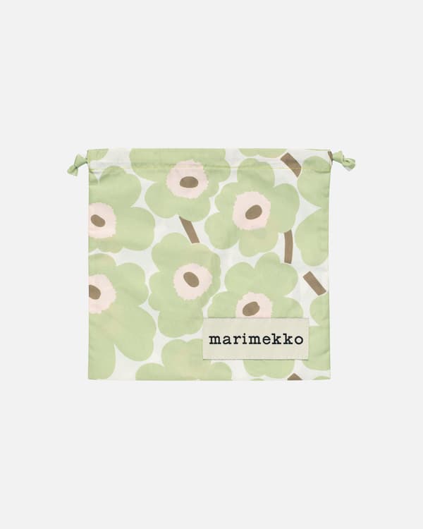 Mini Unikko Pouch ¥5,500