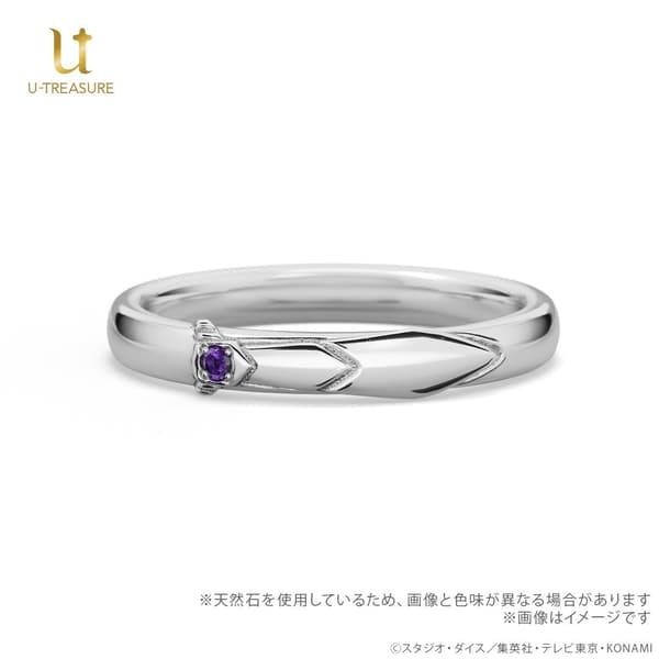 艾德·菲尼克斯戒指細節