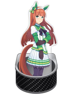 Acrylic Stand - Silence Suzuka