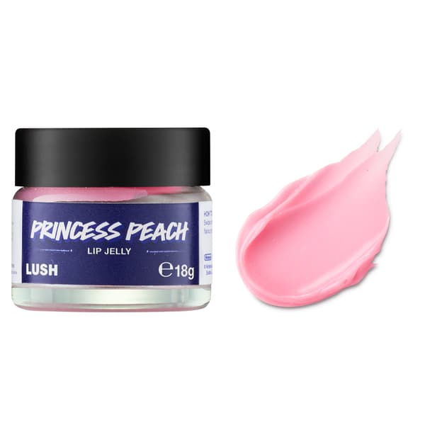 Exfoliante labial Rosalina & Luma