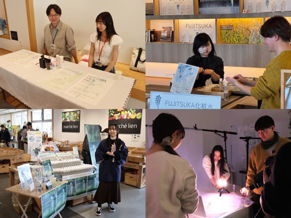 學生主導的開發團隊