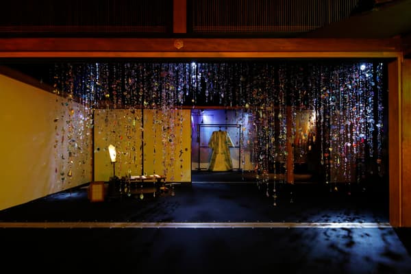 Murasaki Shikibu's Room
