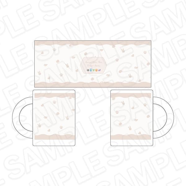 Frost Mug Cup Holiday ver.