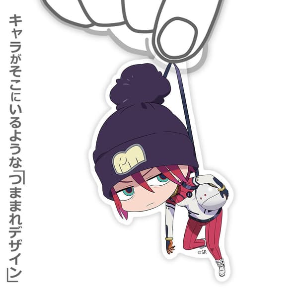 壓壓我配件捏取示意圖