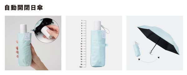 Miracle Tech Protection umbrella