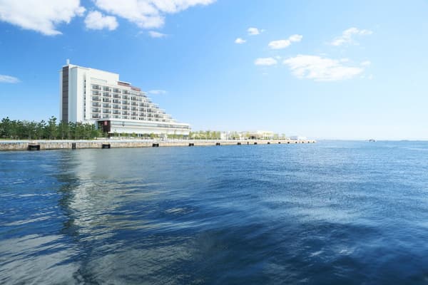 Kobe Minato Onsen Ren