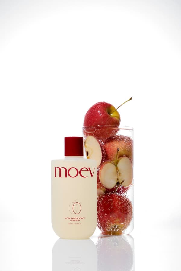 moev Anukacin Shampoo