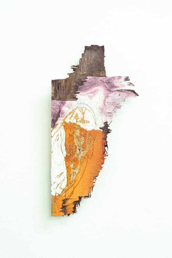 fragment #2 Photo by Keisuke Maeda