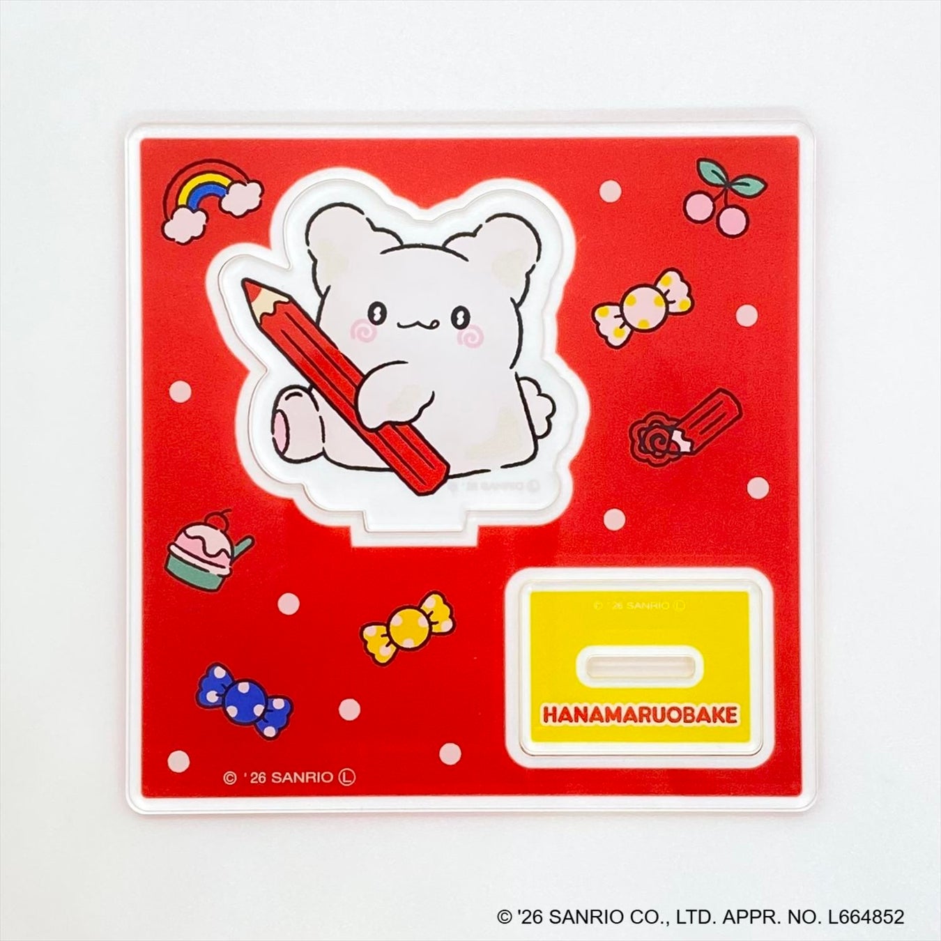 Acrylic Stand Type A