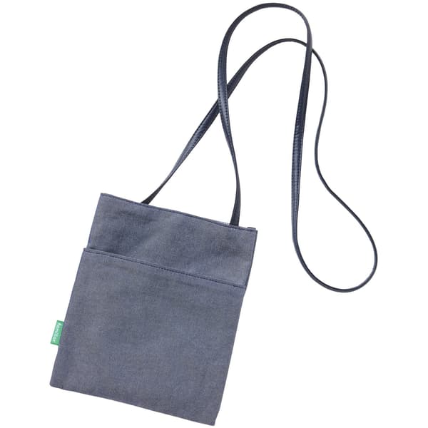 Sacoche - Parte posterior