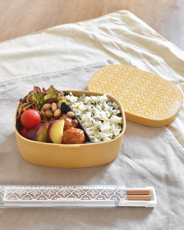 Wadanmizuha One-Touch Wappa Bento