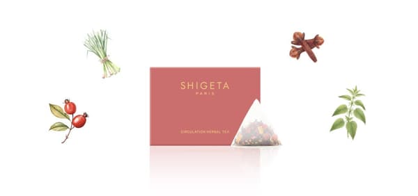 Circulation Herbal Tea