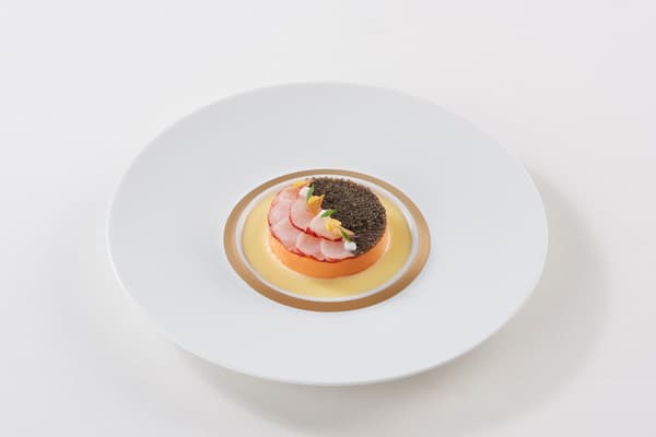 Homard Lobster Soufflé