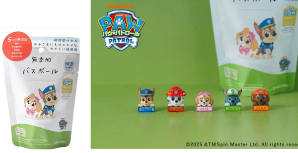 มาสคอต Paw Patrol